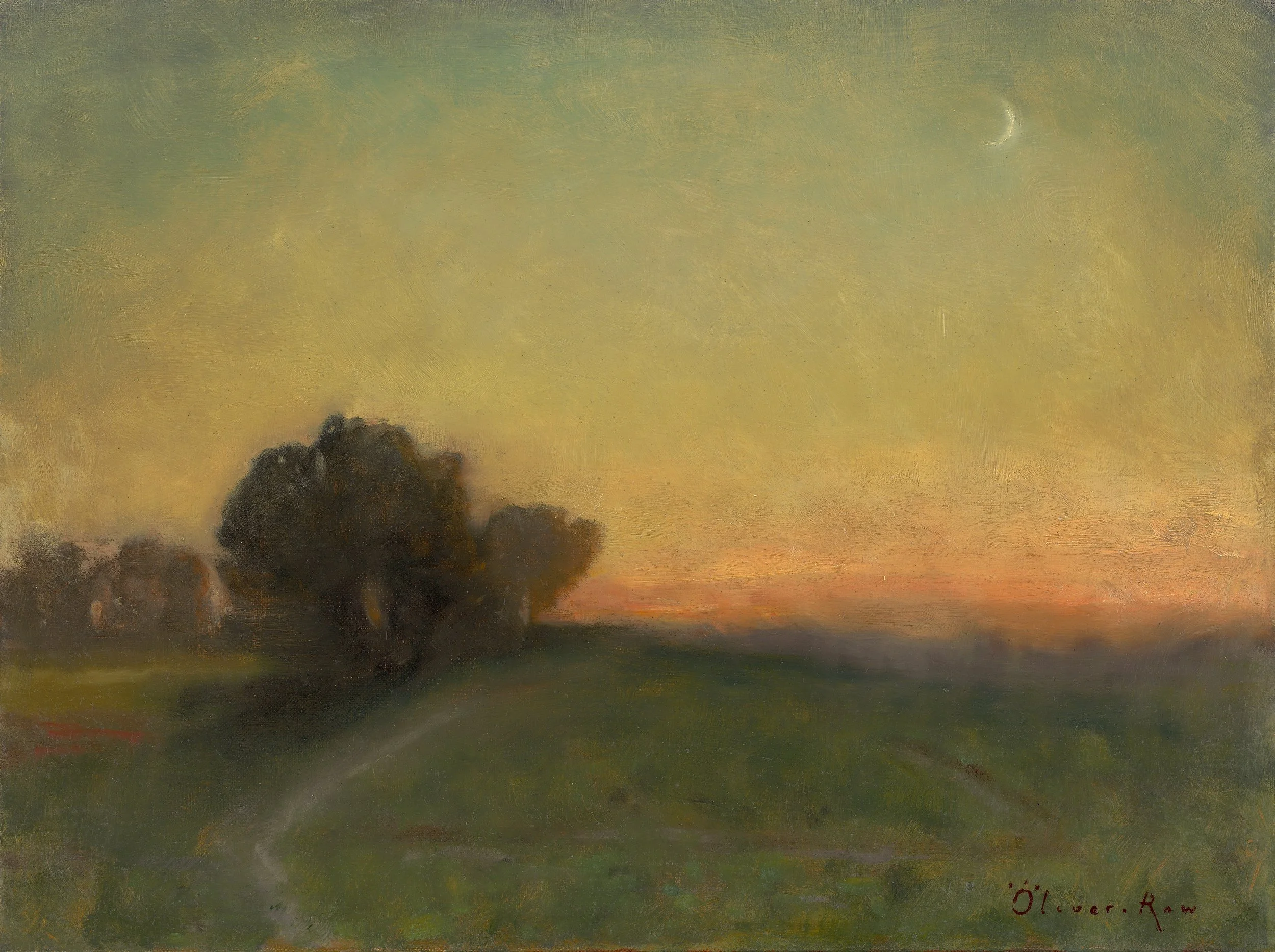 Selbourne Hill, Hampshire Moon copy.jpg