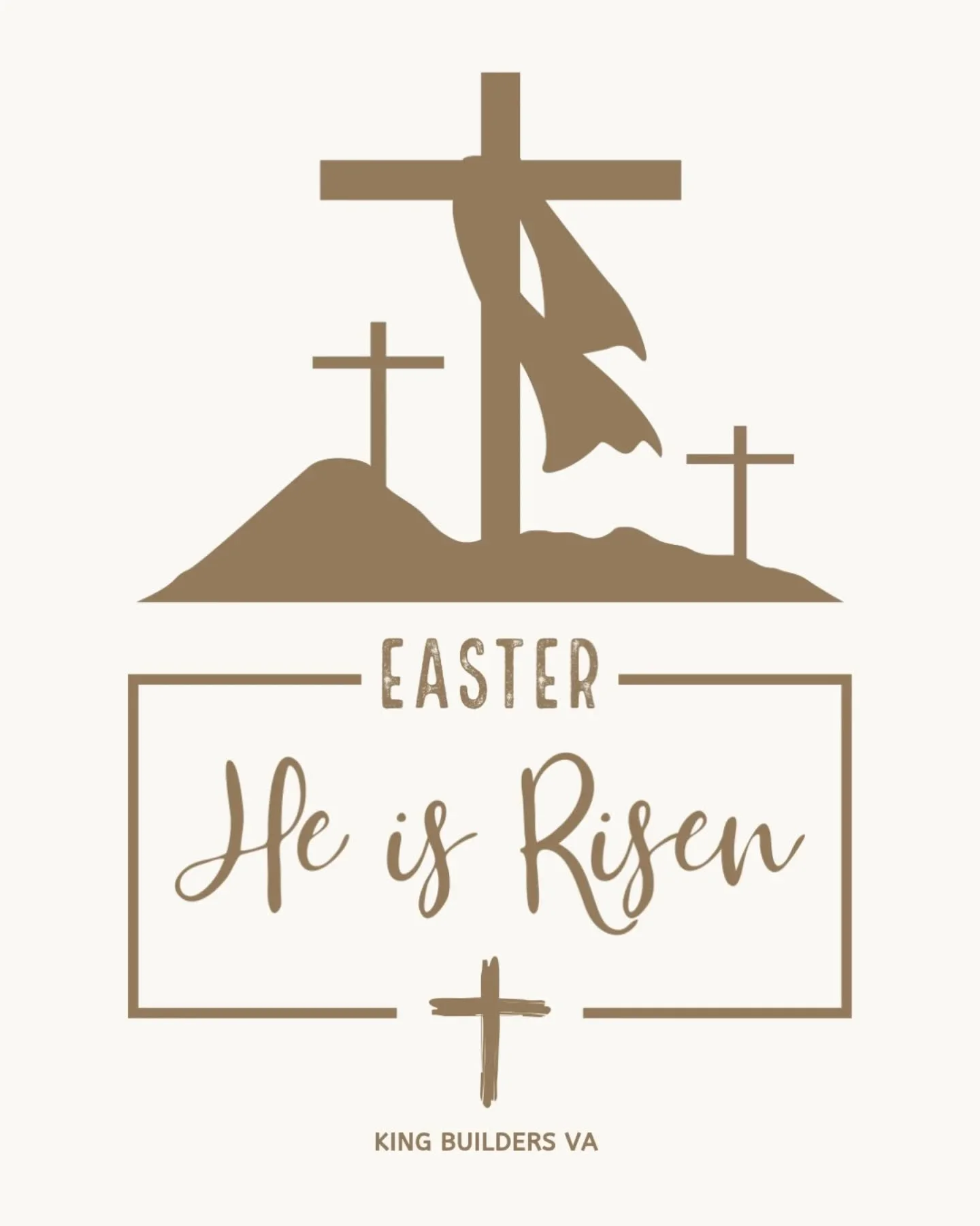 We hope you've had a wonderful Easter Sunday