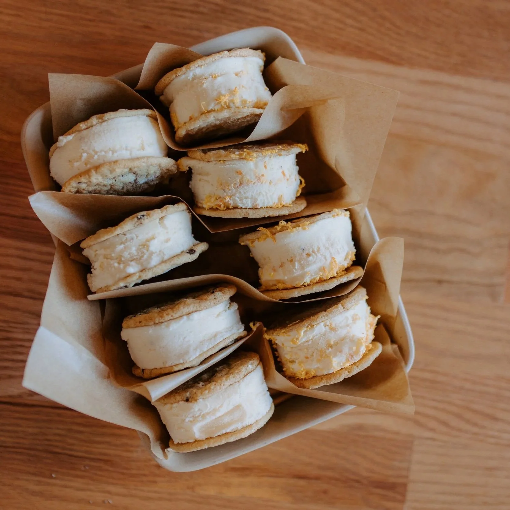 Ice Cream Sandwich