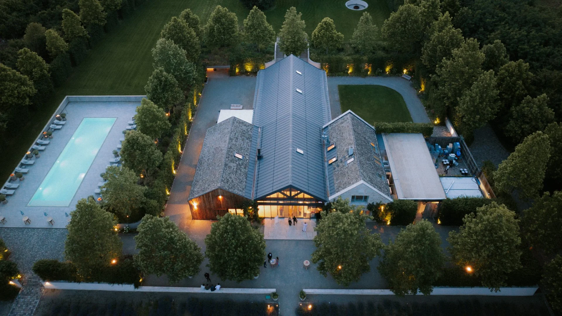 Daalarna Garden: 5 ok, amiért érdemes itt tartanod az esküvőd