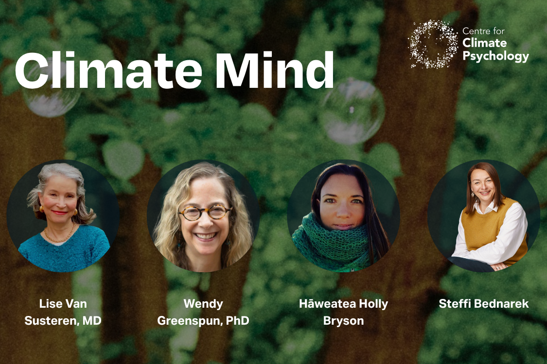 Centre for Climate Psychology - Nurturing collective wisdom in times of ...
