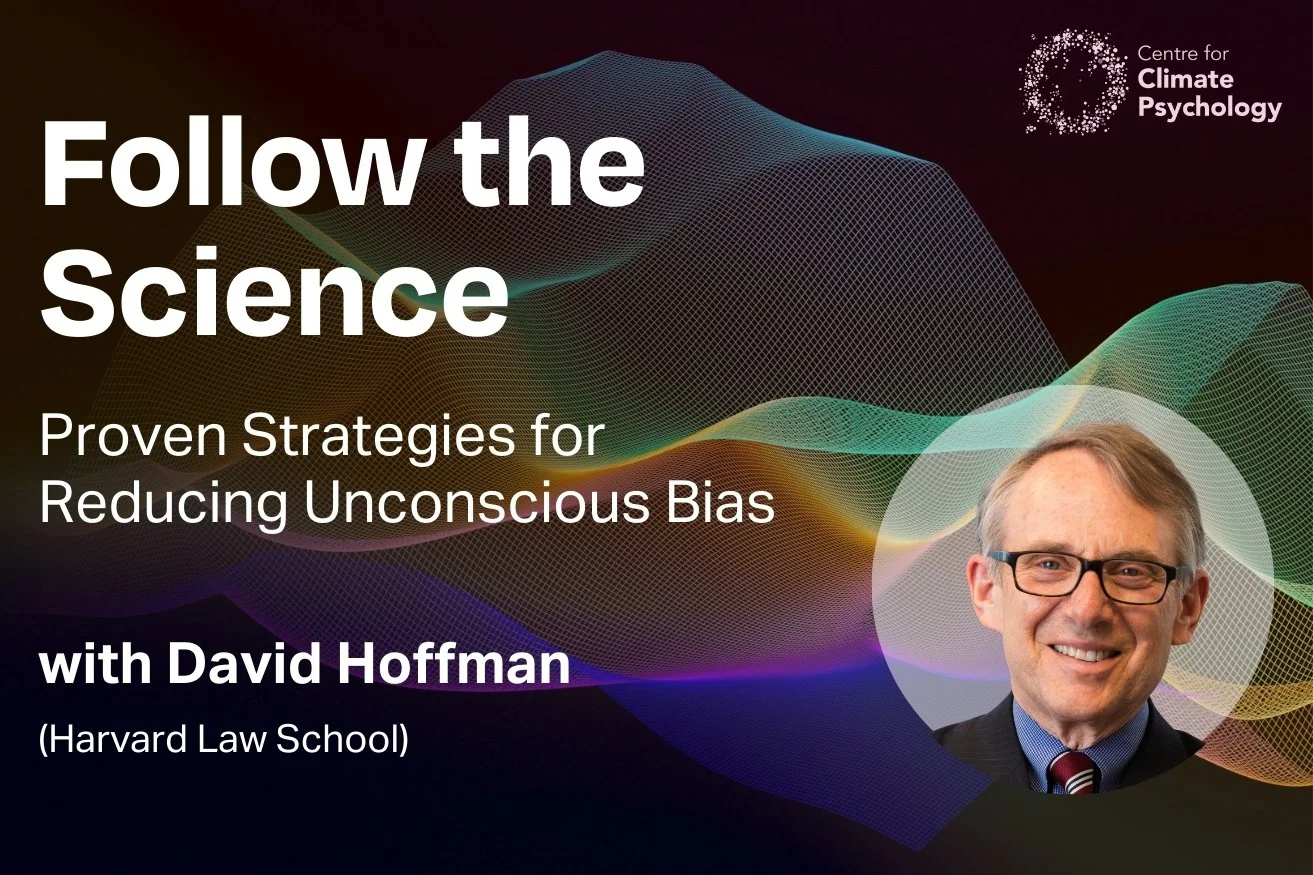 Follow the Science: Proven Strategies for Reducing Unconscious Bias
