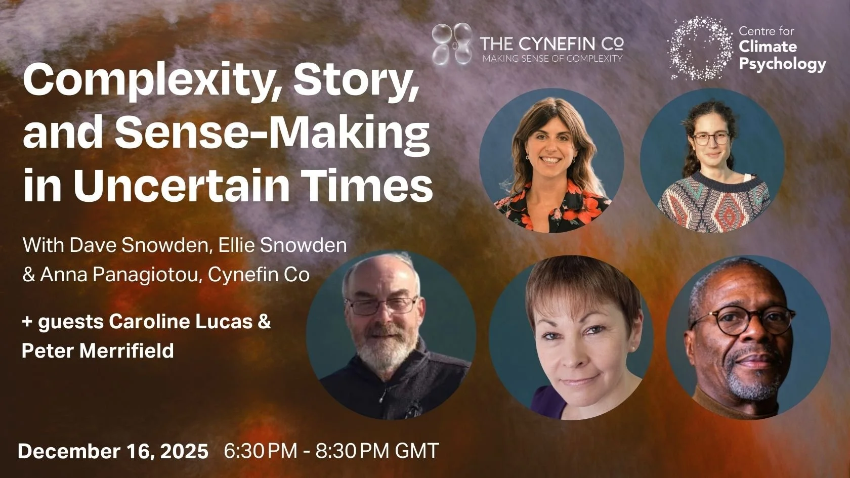 Complexity, Story, and Sense-Making in Uncertain Times