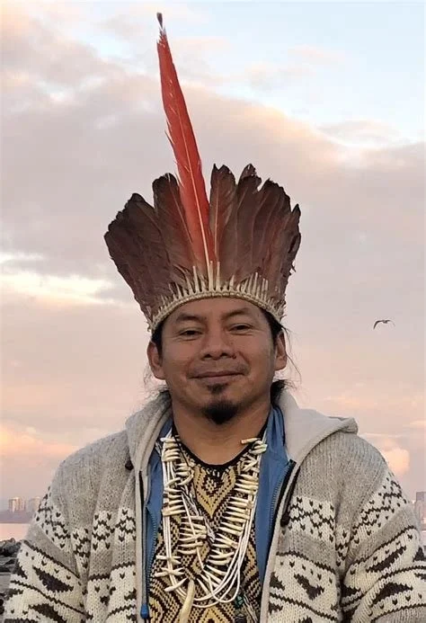 Chief Ninawa Inu Huni Kui