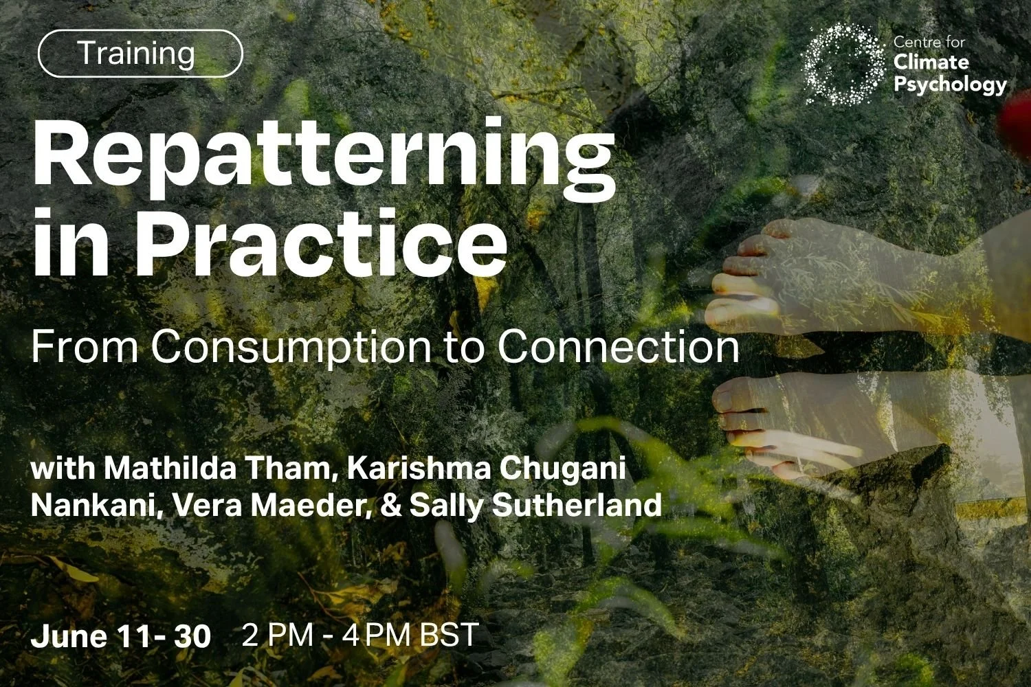 Repatterning in Practice - From Consumption to Connection