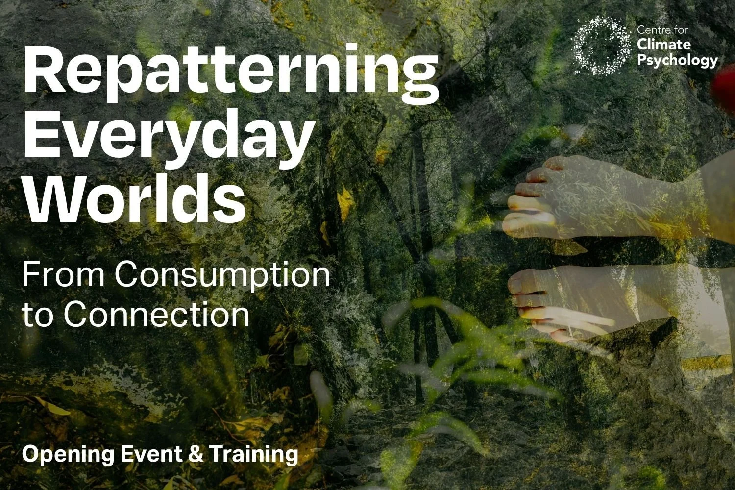 Repatterning Everyday Worlds - From Consumption to Connection