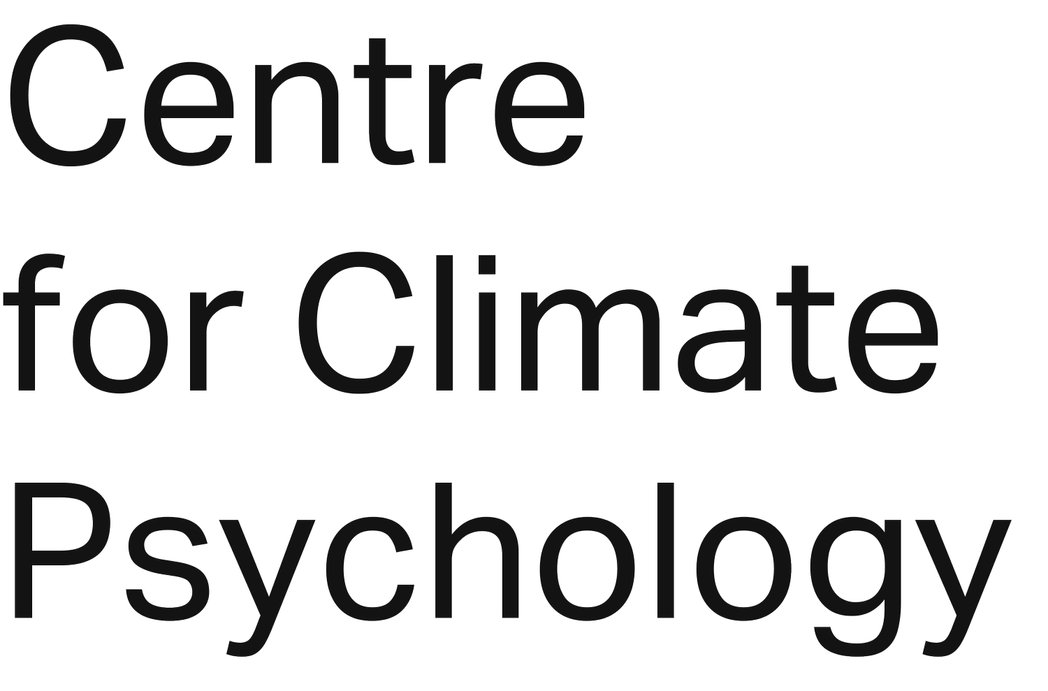 Centre for Climate Psychology