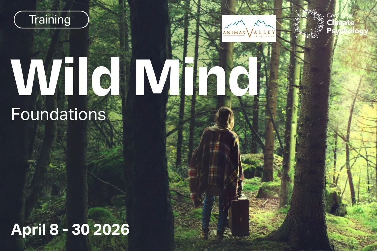 Wild Mind: Foundations