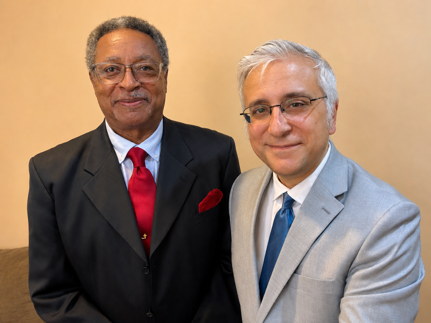 Pierce excluded from ministerial breakfast with Gov. Pritzker