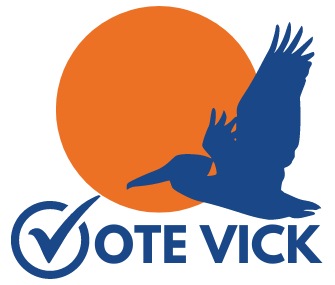 Vote Vick for Congress