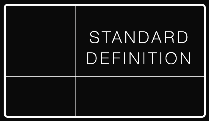 Standard Definition