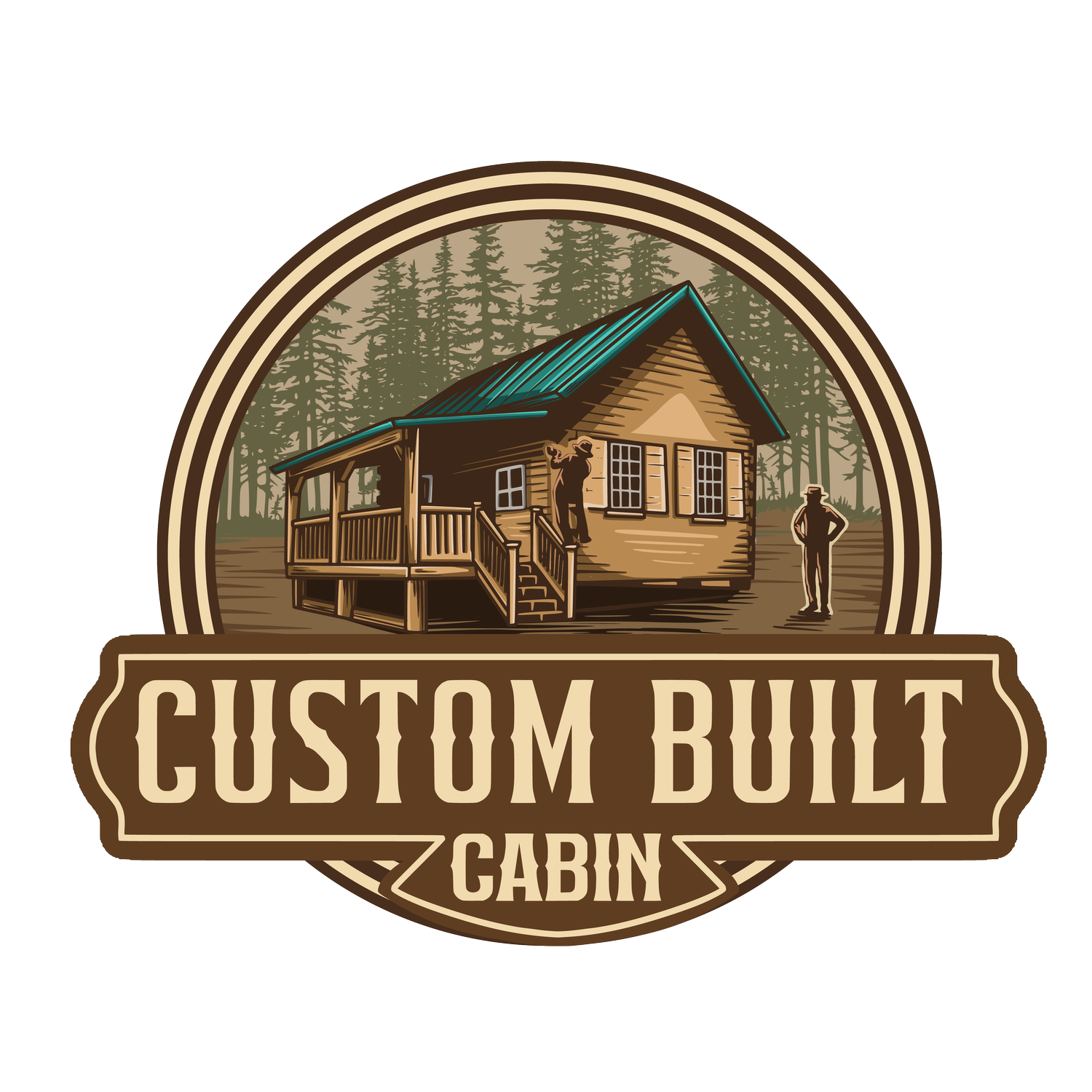 Custom Built Cabins 