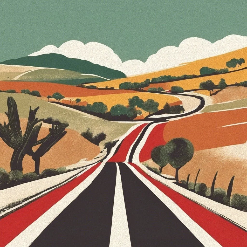 Dag 0 - De Reis Begint