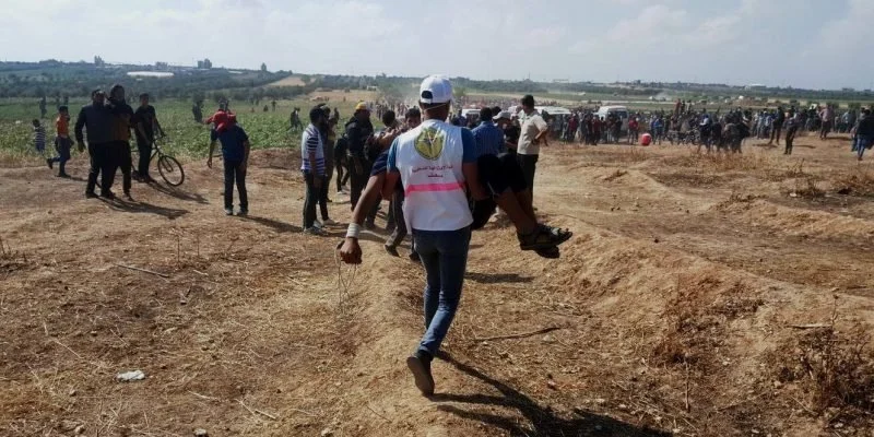 Dag 1 - Stichting Kifaia