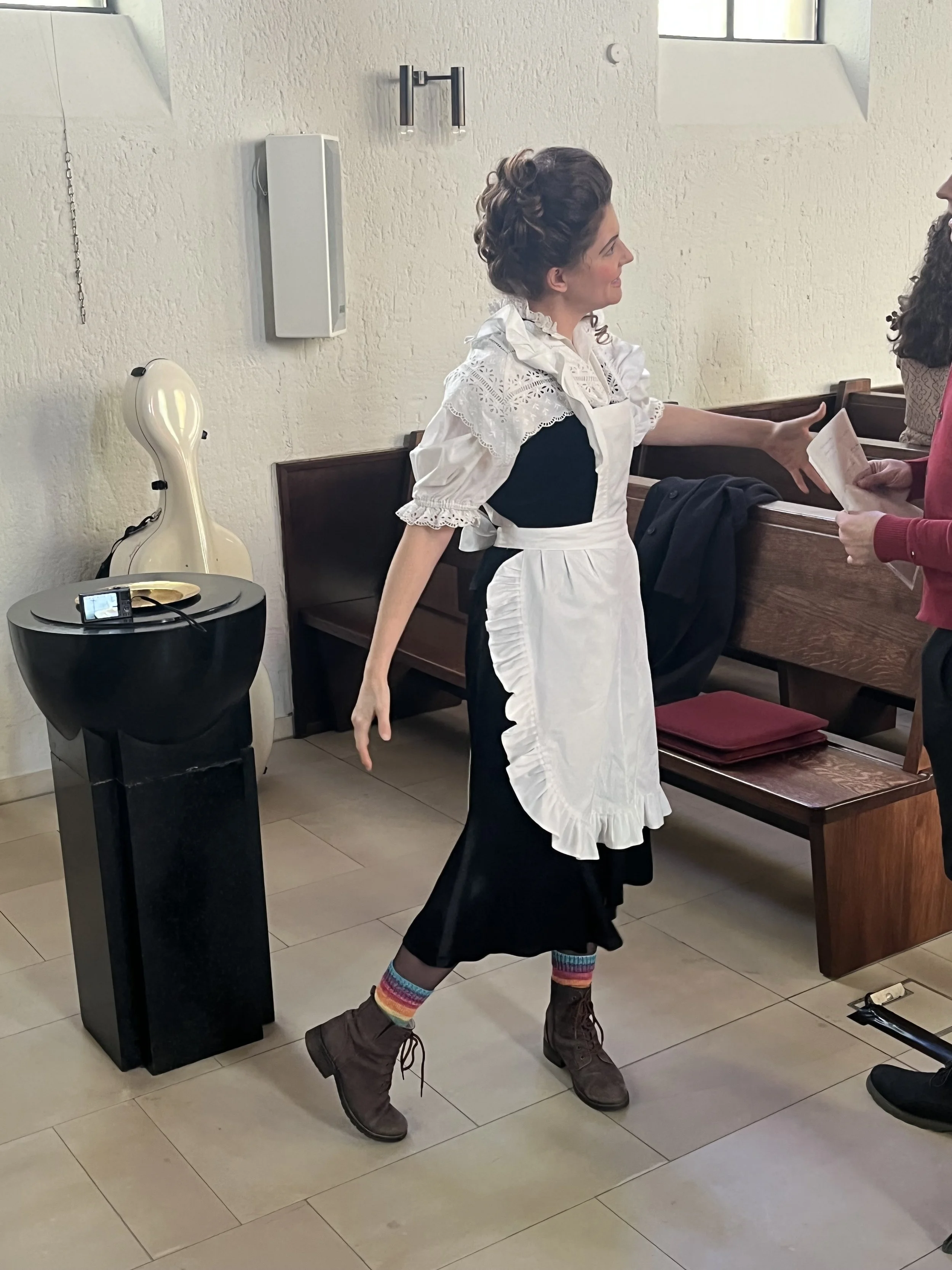 Probenfoto "König Hiskia"