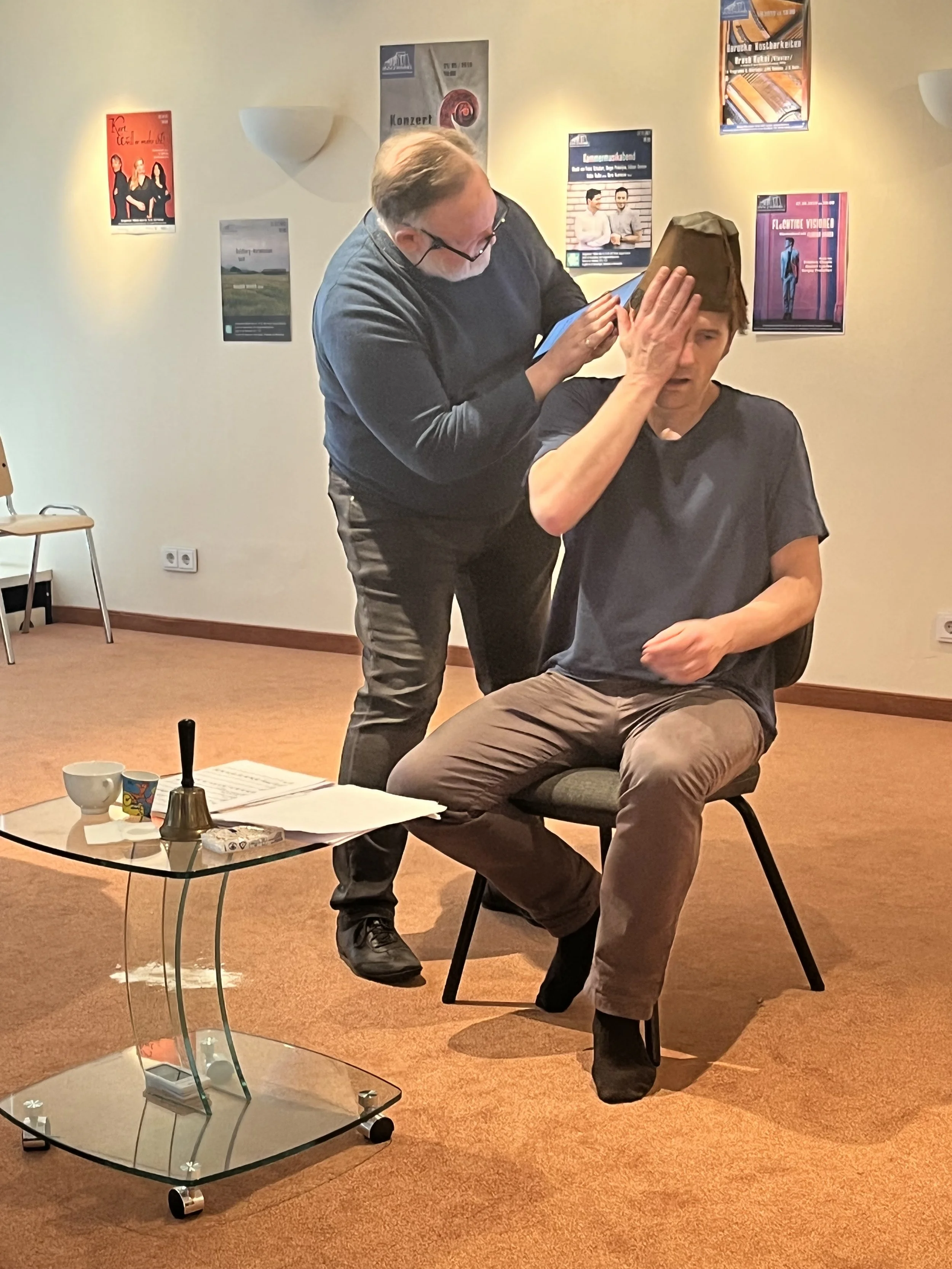 Probenfoto "König Hiskia"