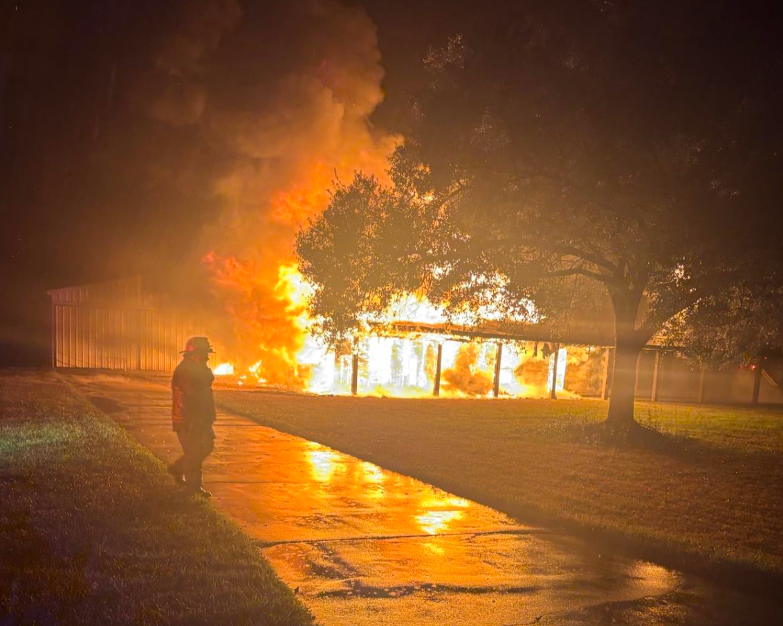 Residential Fire