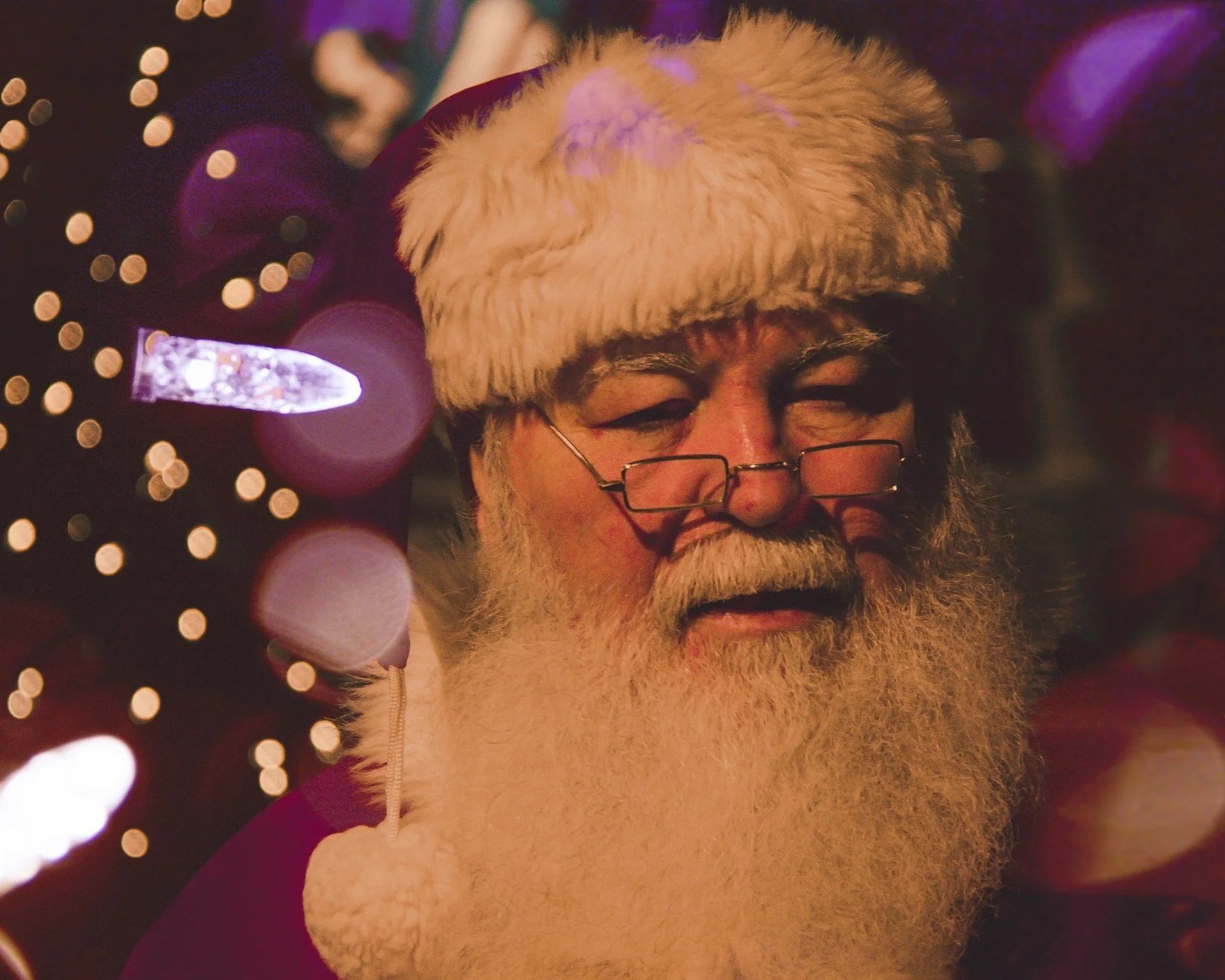 Santa Visit