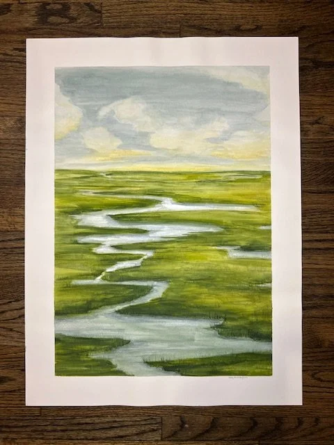 the Marsh III