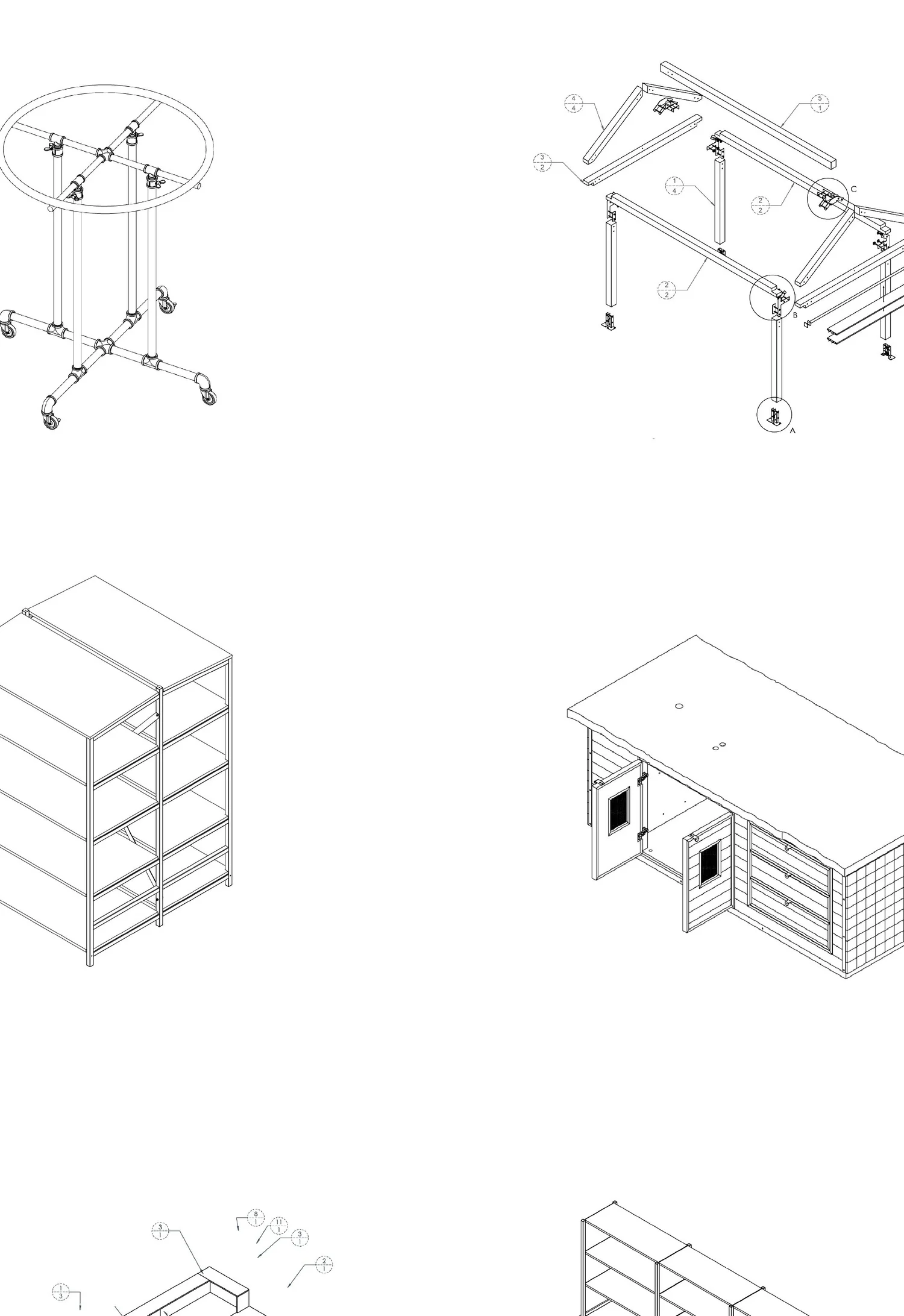 Signati Rack Catalog General 2 — Beeline Group BB Catalog