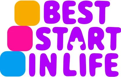 Best Start in Life logo