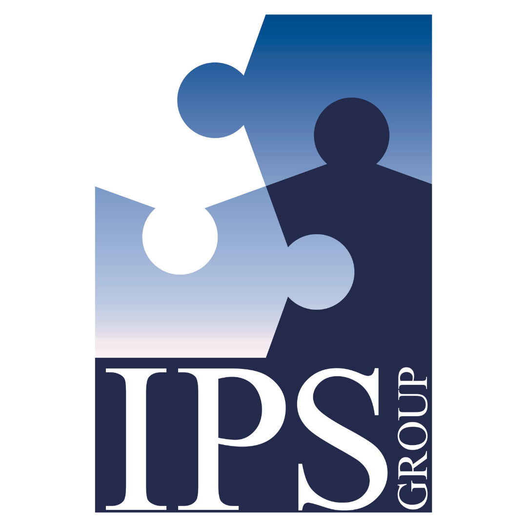 the IPS logo