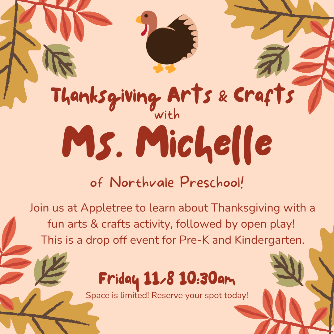 Thanksgiving Arts & Crafts