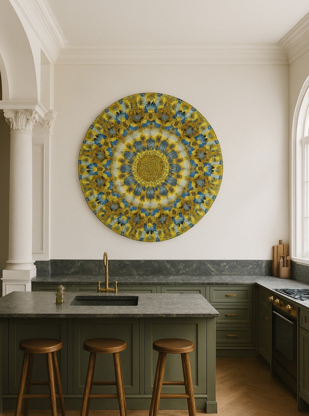 Damien Hirst artwork installed in Mayfair apartment.

Contact us for more information and all your professional picture hanging needs.

#art #painting #contemporaryart #artcollector #painting #picturehanging #artinstallation #londonhomes #londonart #