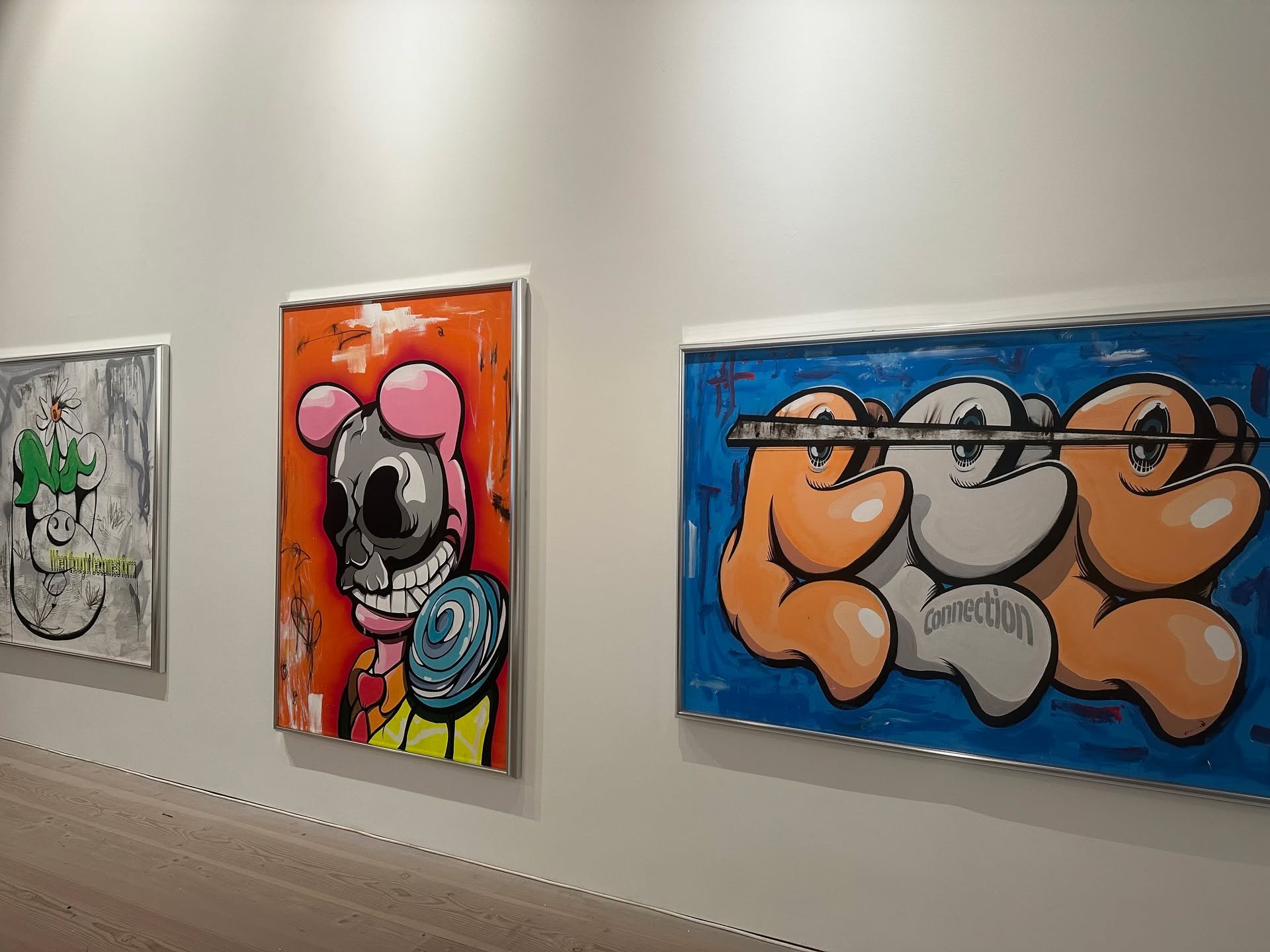 Artwork installation @focusartfair for @premiumpages 

Works by Kento Senga

#art #painting #contemporaryart #artcollector #painting #picturehanging #artinstallation #londongallery #gallery #exhibition #saatchigallery #focusartfair