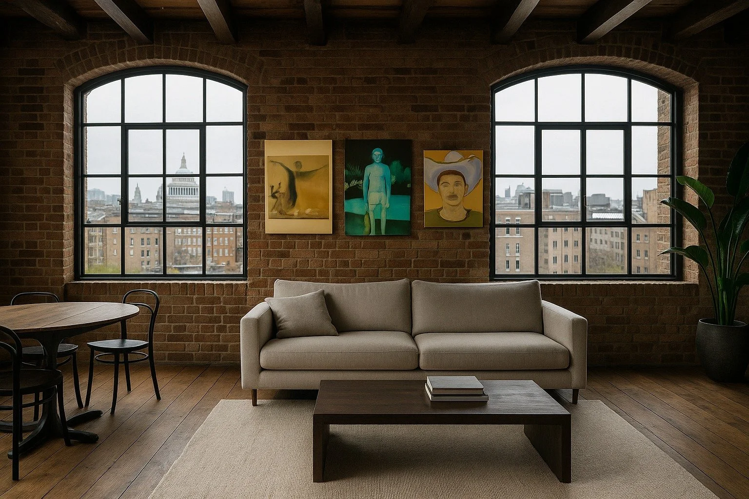 Contact Gilbert Art Services for professional picture hanging in London.

📞 :07709842584
✉️ : info@gilbertartservices.com
www.gilbertartservices.com

It was a pleasure to install these paintings in the City of London with a view of St Pauls Cathedra