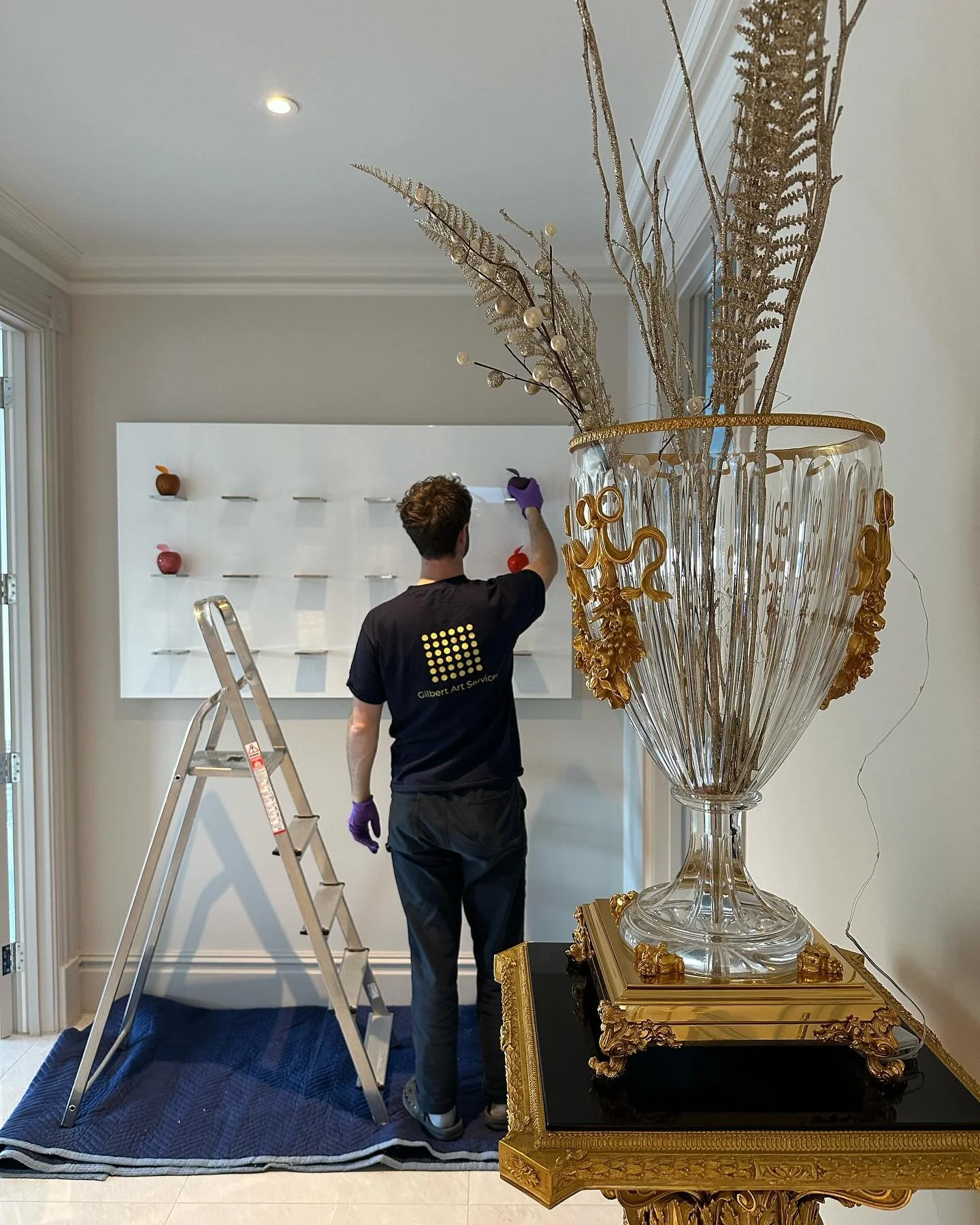 Working hard or hardly working 👨🏻&zwj;🎨