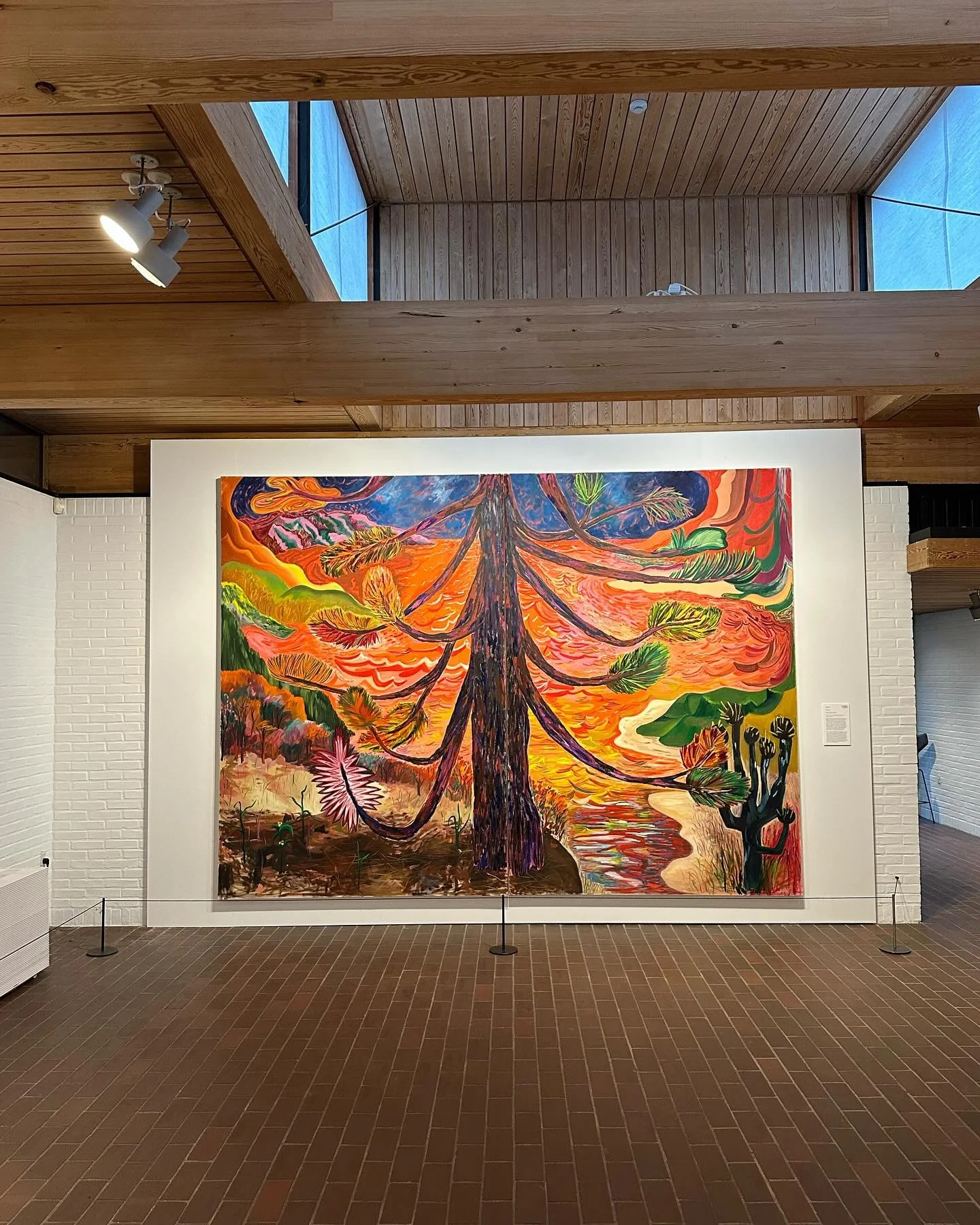 Visit to the @louisianamuseum over the holiday period, amazing art, architecture and costal landscape. #artcollection #louisianamuseum #danishdesign