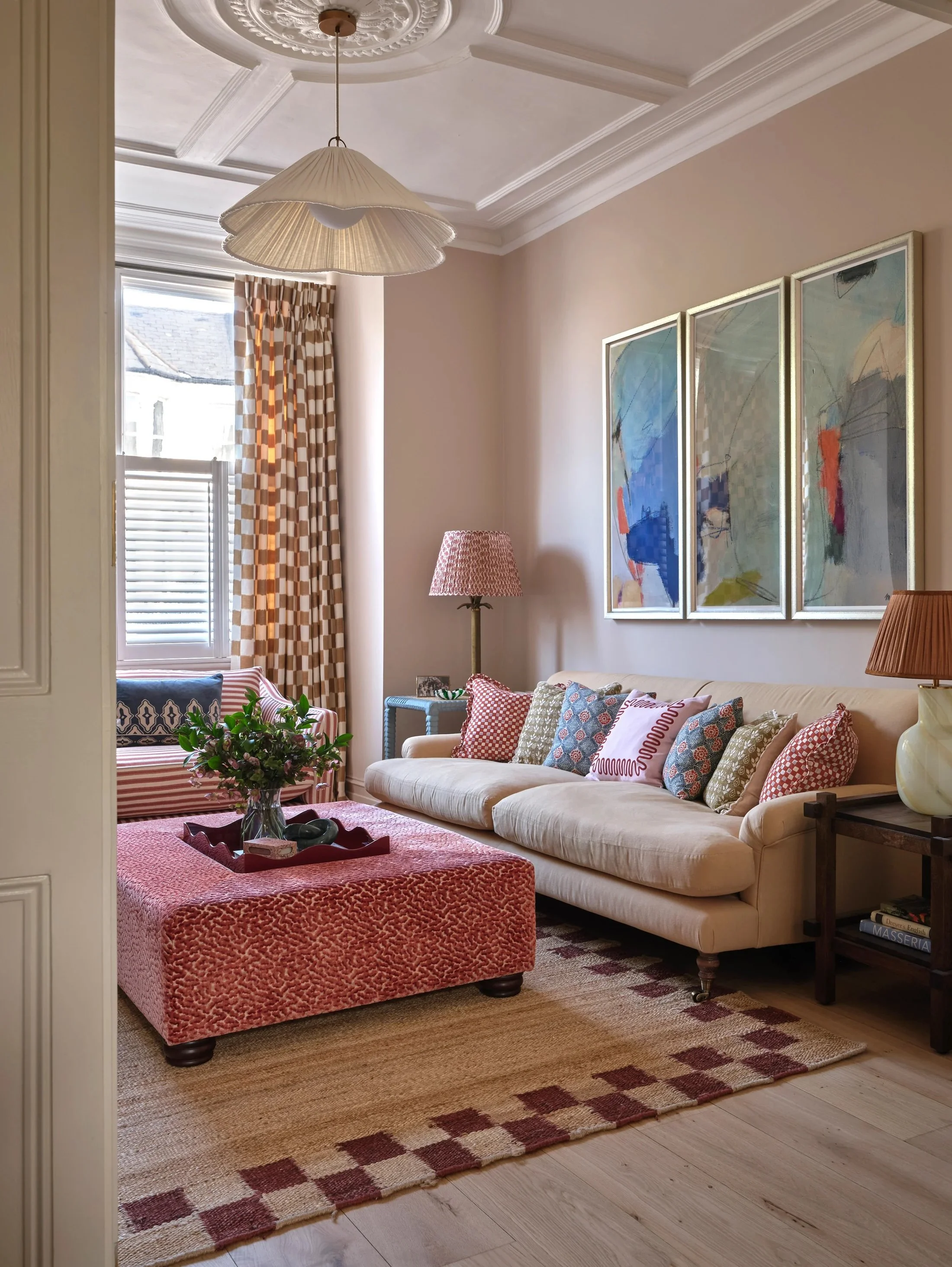 Clapham Common Install Project