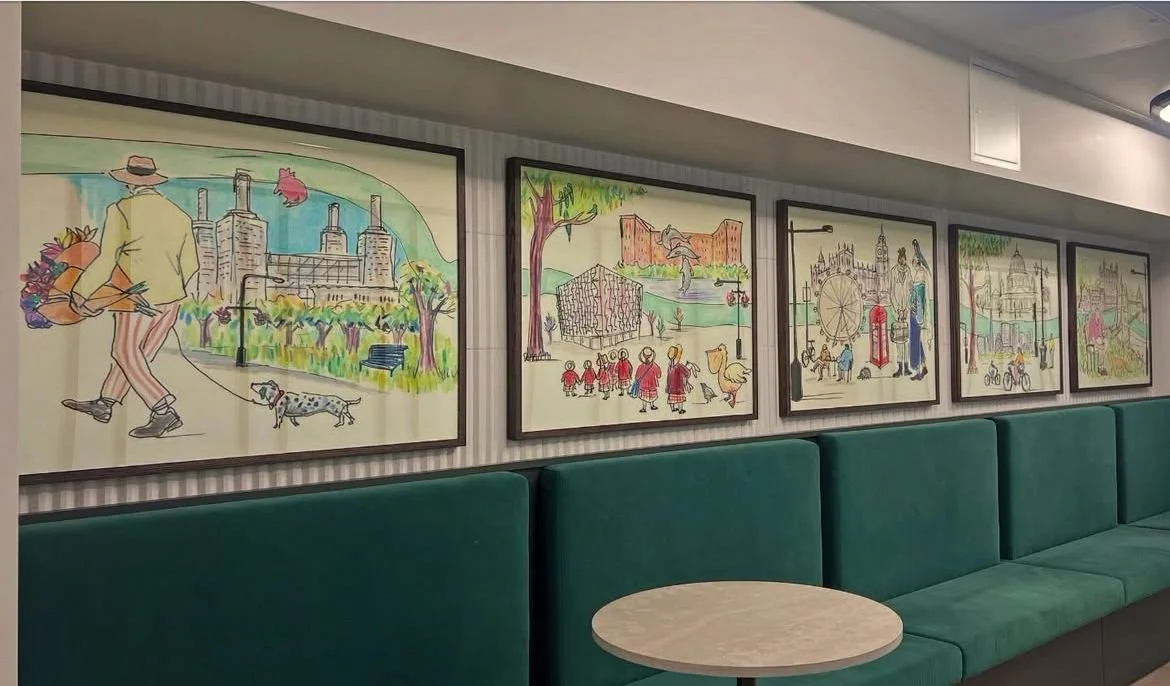 professional picture hanging Pimlico 4.jpeg