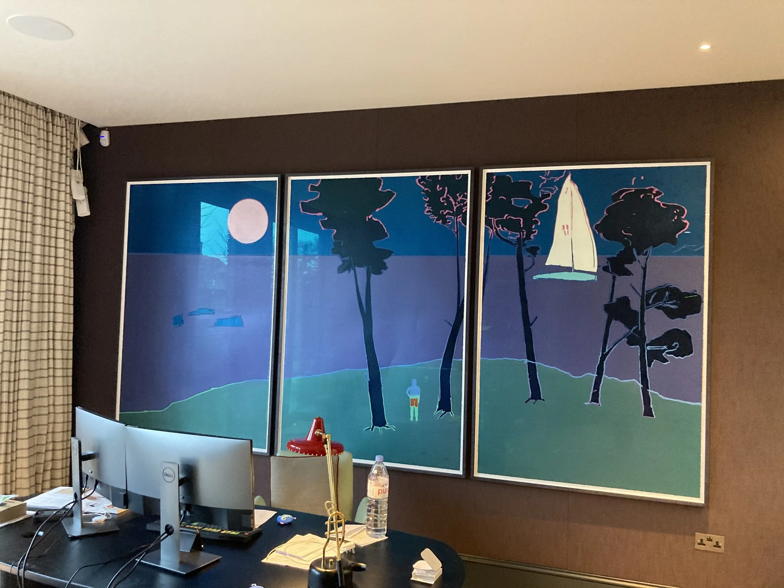 Secure Art Installation Services 