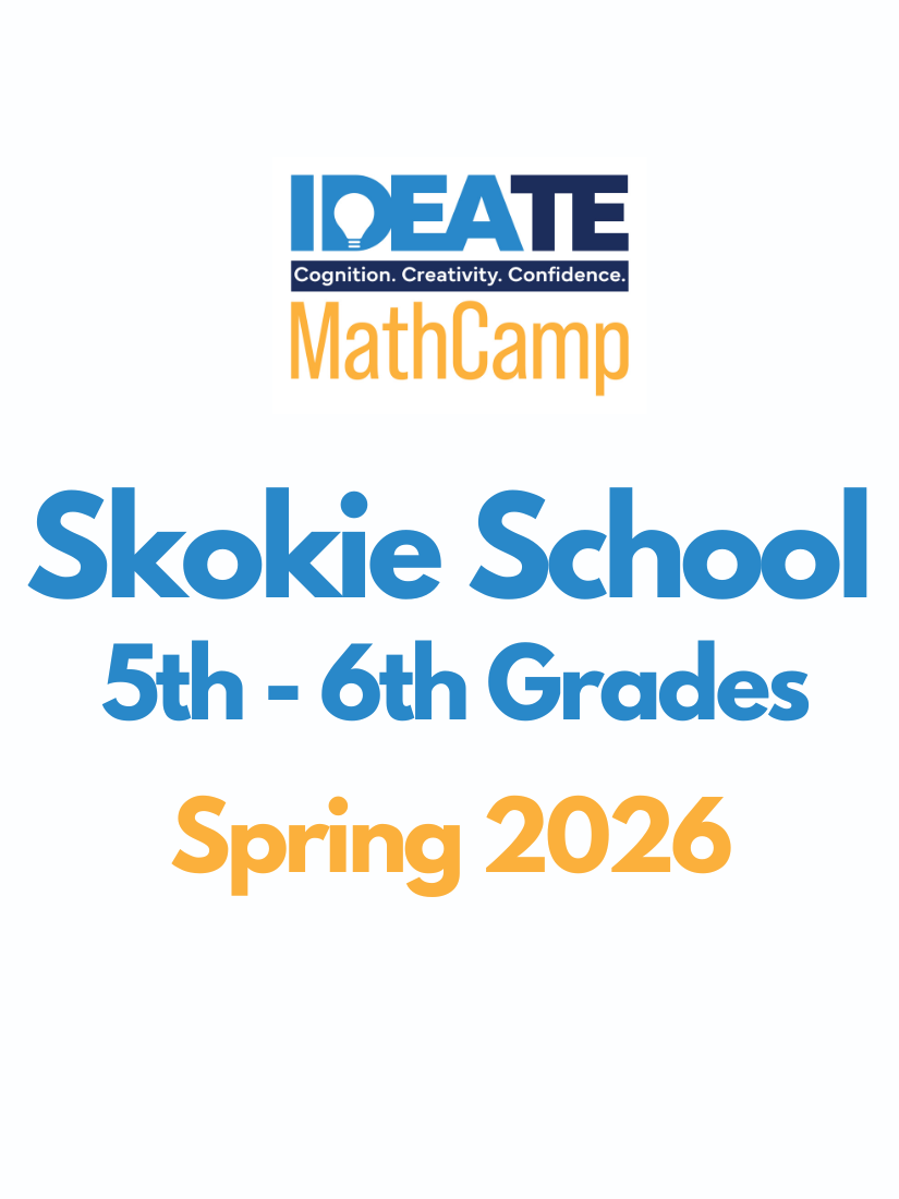 Skokie School MathCamp Spring 2026