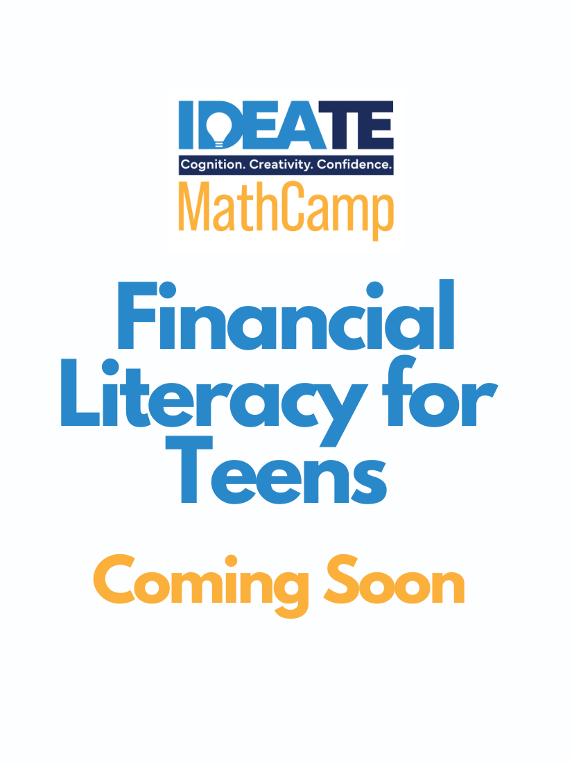 Financial Literacy for Teens