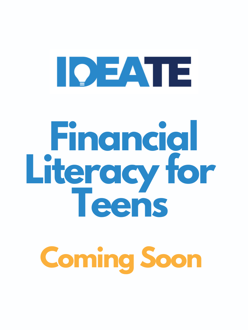 Financial Literacy for Teens