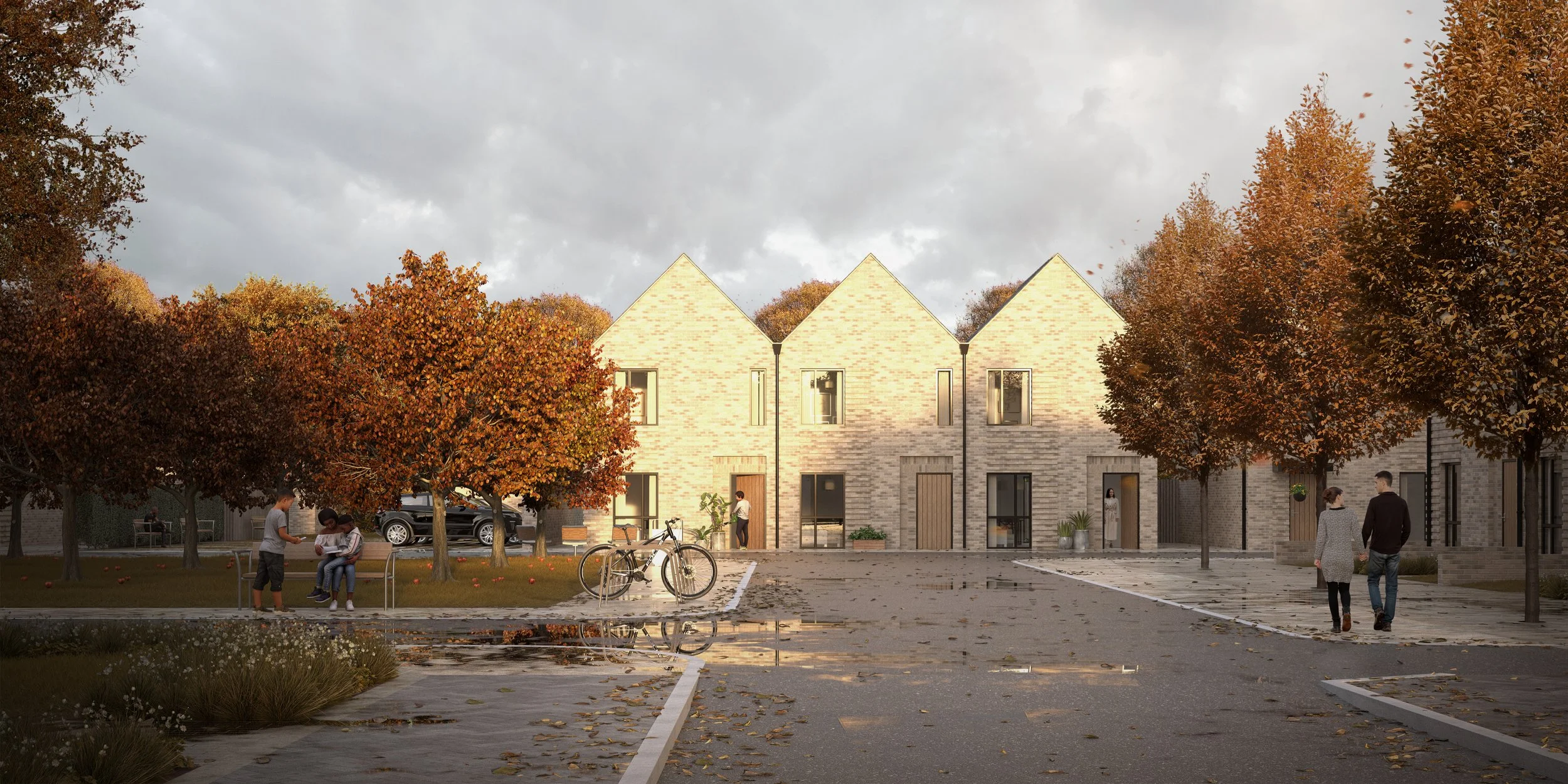 View Associates Ltd — Madeley Heath