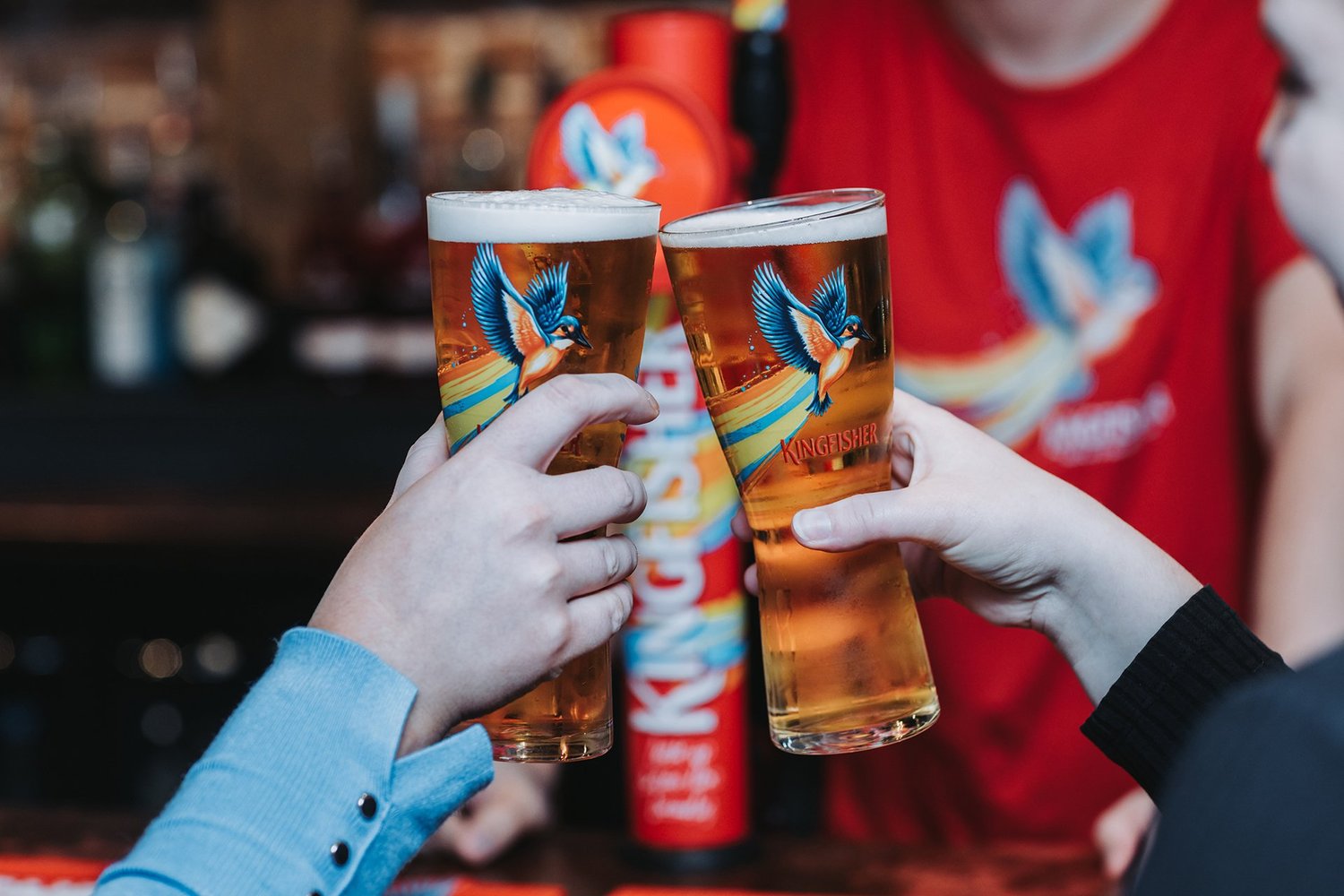 Kingfisher beer near me