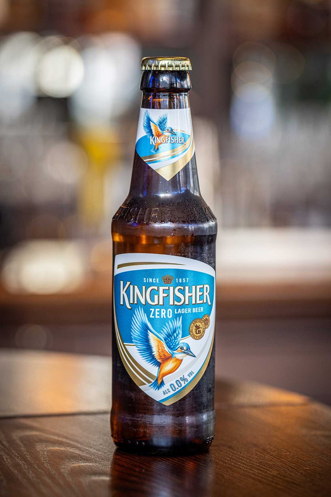 Our Product — Kingfisher Beer