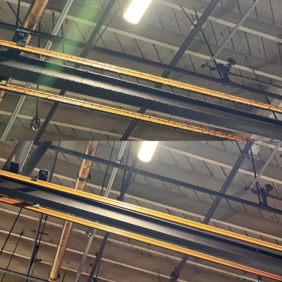 Industrial Cleaning Services