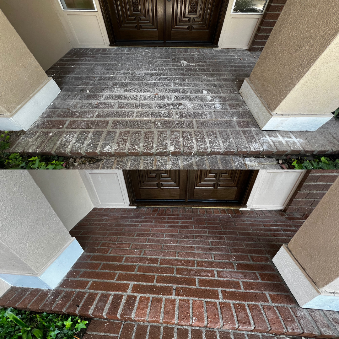 Pressure Washing
