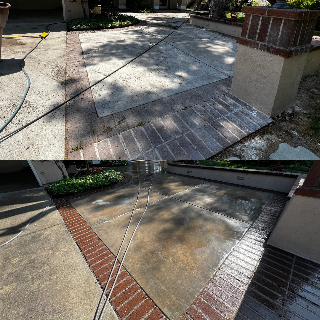 Pressure Washing