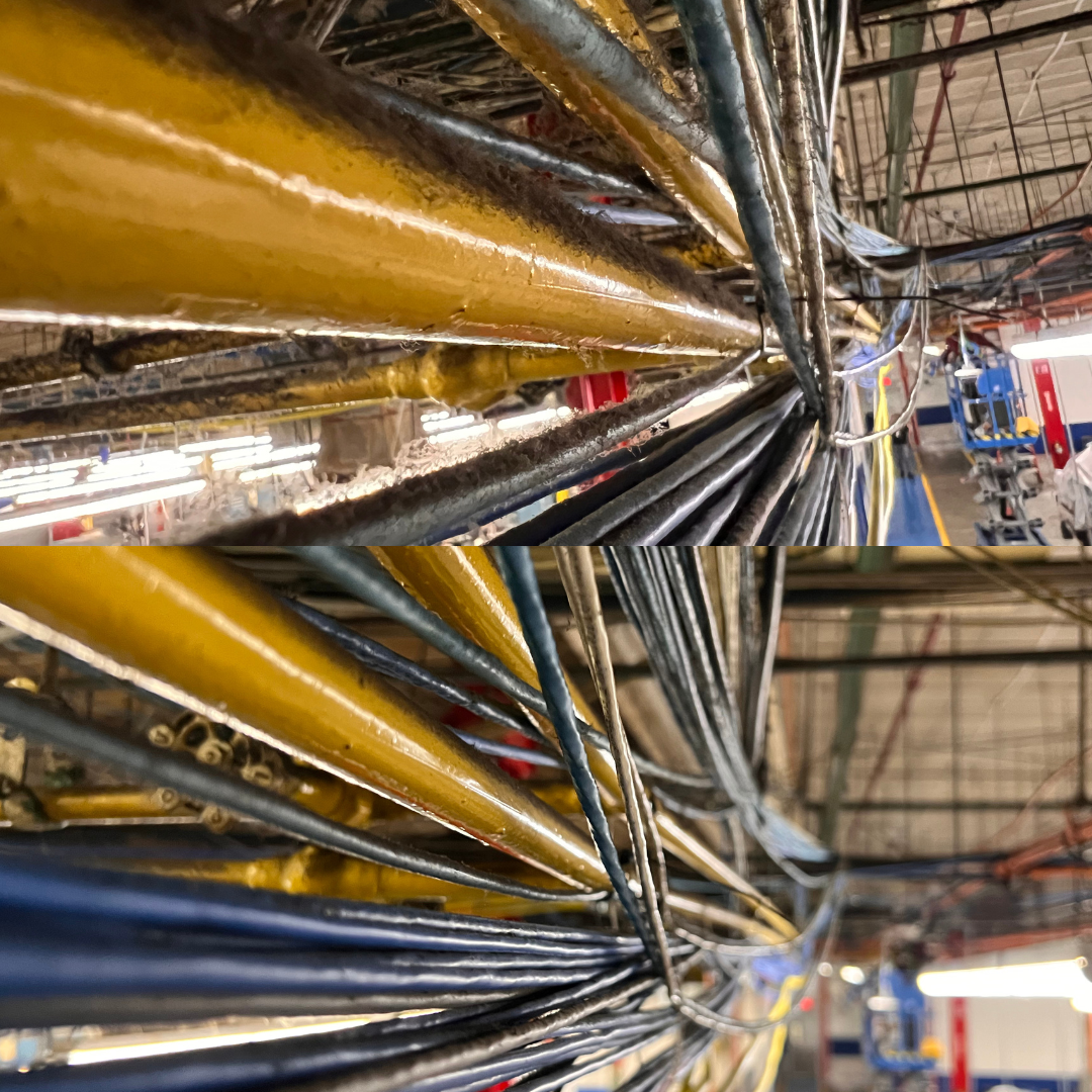 Industrial Cleaning Services