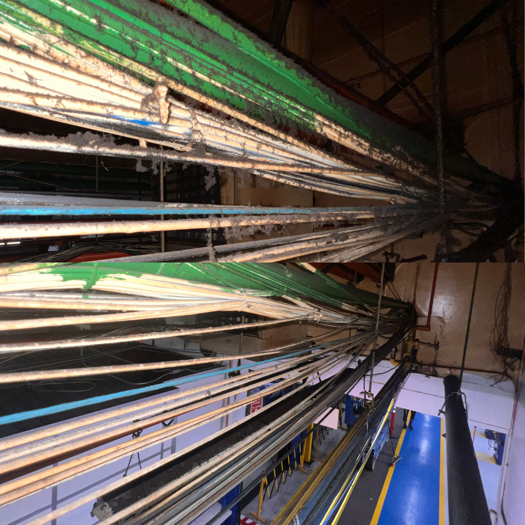 Industrial Cleaning Services