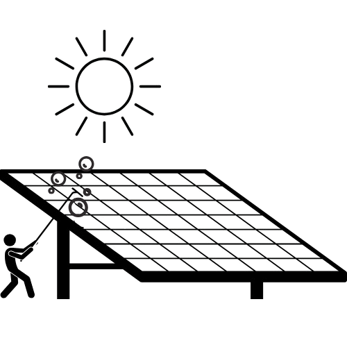 Solar Panel Cleaning