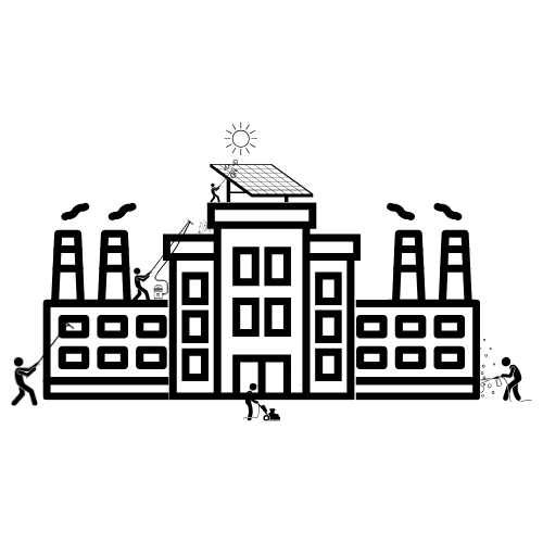 Industrial Cleaning Services