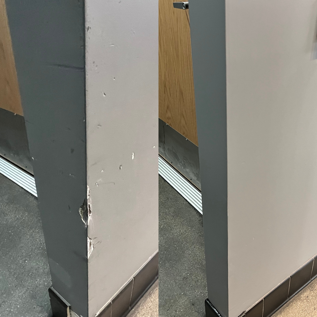 Commercial Maintenance & Repair