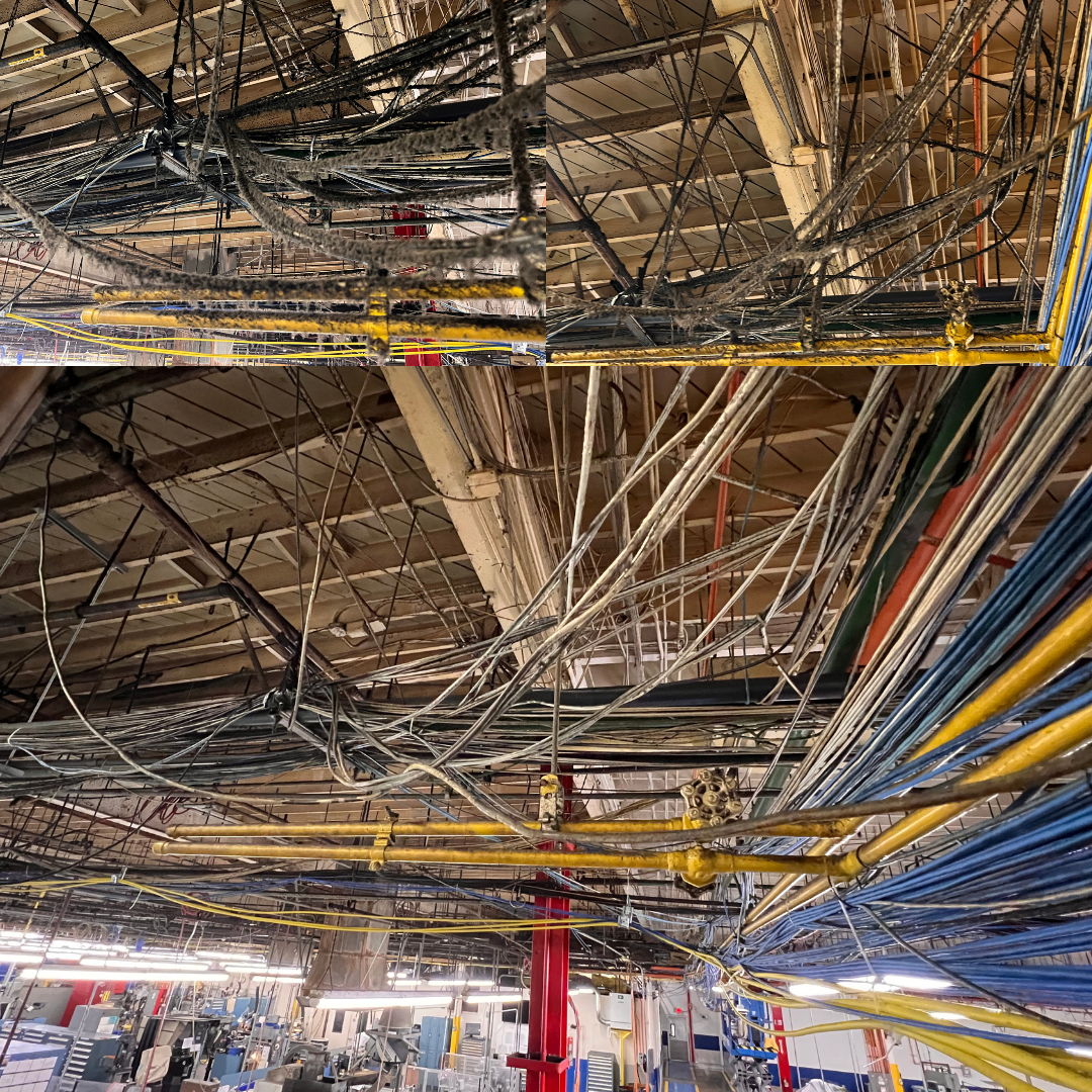 Industrial Cleaning Services